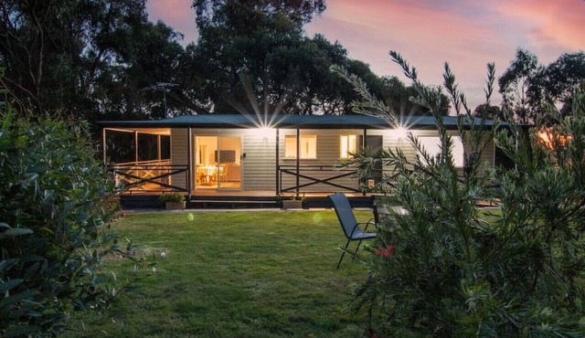 Matilda Cottage Macedon Ranges quiet rural retreat