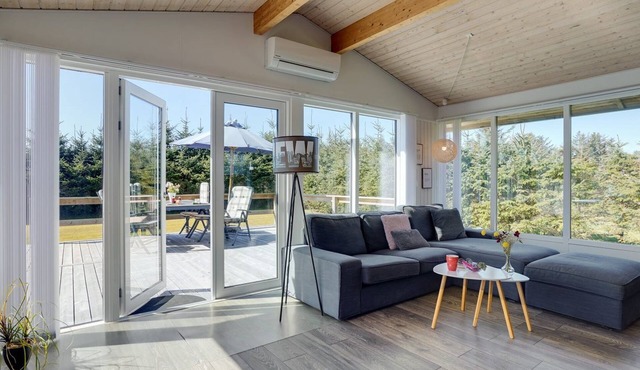 "Matilde" - 400m to the fjord by Interhome