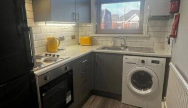 Matipa-Given Apartments Eastleigh Southampton - Apartment - Ground Floor