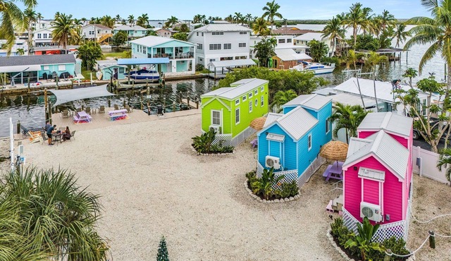 Matlacha Tiny Village