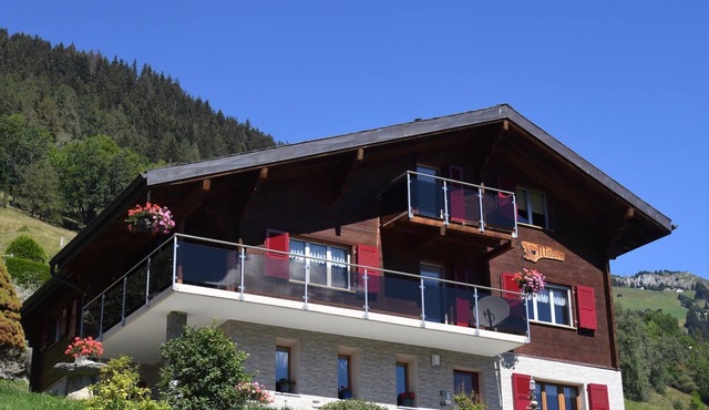 Matten EG Süd by Interhome