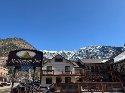 Matterhorn Inn Ouray