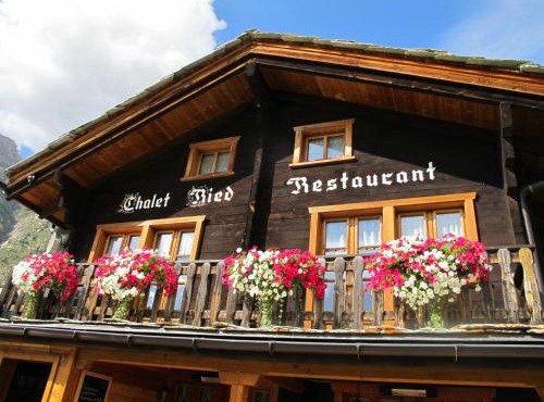 Matterhorn Ried Suite