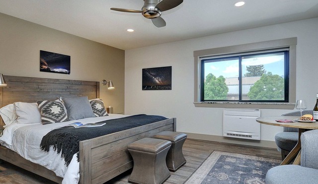Mattie's Lofts is unexpectedly being transitioned to new management.