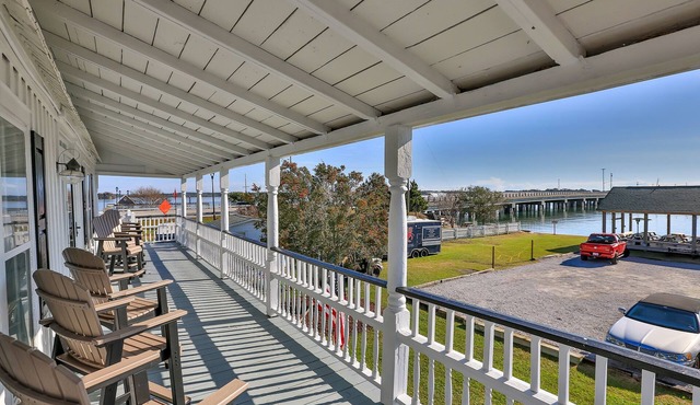 Mattocks House - Waterfront, Historic, Downtown