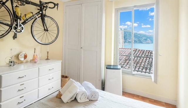 Mattoni, Menton, France