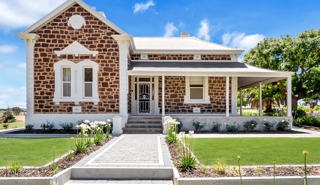 'Mattschoss House c1890' Modern Farm House - Central location