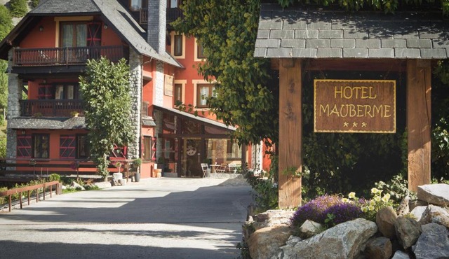 Mauberme Mountain Boutique Hotel
