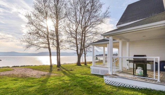 Maude's Place. Idyllic seaside property in beautiful Ingonish, Cape Breton.