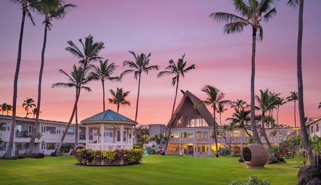 Maui Beach Hotel