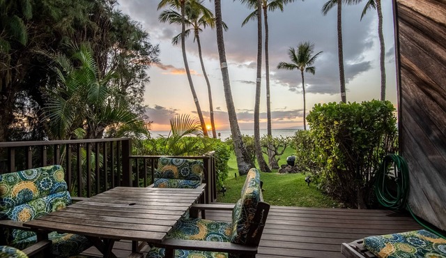 Maui Beach House