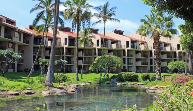 Maui Kihei 2 Bedroom Condo