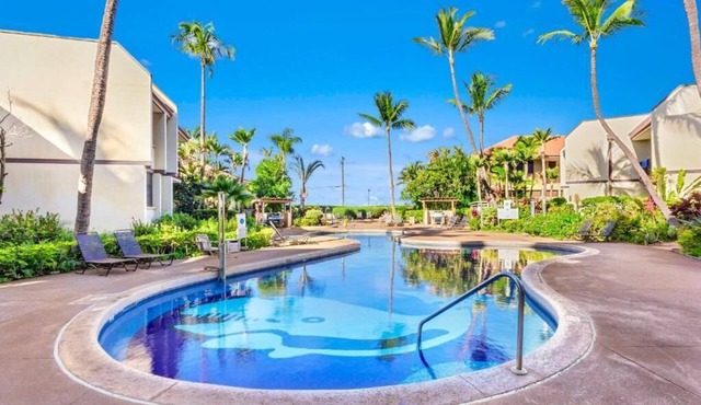 Maui Kihei 2 Bedroom Sleeps 6