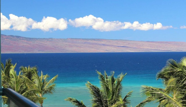 Maui Resort Rentals: Honua Kai Konea 444 – Extra Large Upgraded 1BR w/Gorgeous Partial Ocean Views!