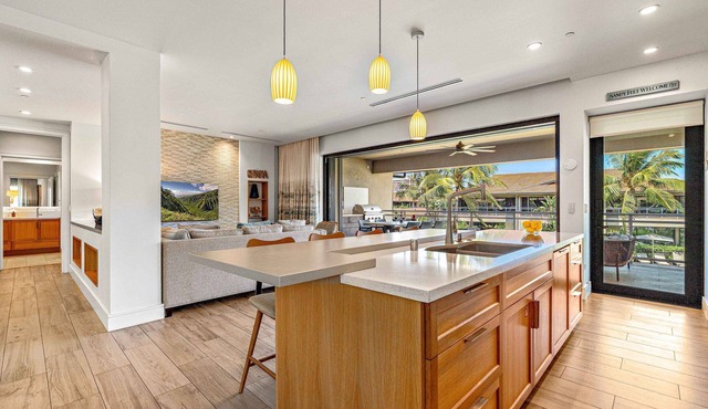 Maui Resort Rentals: Luana Garden Villas 2D – Modern 3BR Villa at Kaanapali’s Newest Luxury Residences!