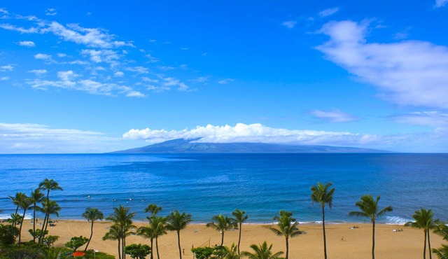 Maui Resort Rentals: Marriott's Maui Ocean Club 1BR Oceanfront Villa - New Lahaina and Napili Towers