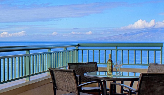 Maui Resort Rentals: Penthouse 3BR Oceanfront Villa @ Marriott's Maui Ocean Club!