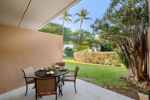 Maui Vista 1106 · MV 1106 Updated 1BD Condo Steps from Beach Poo