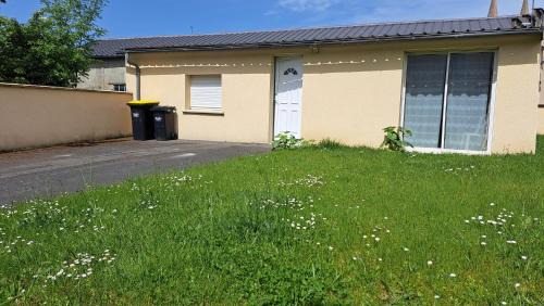 Mauleon Maison prive jardin 6 personnes