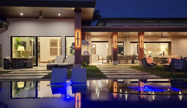 Mauna Kea Ocean House