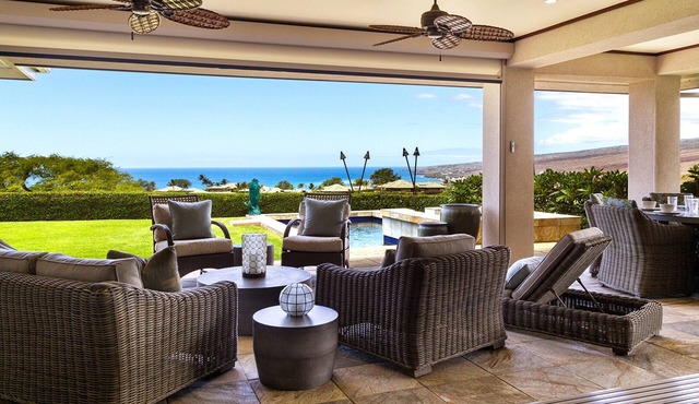 Mauna Kea Waiulaula 302 Villa - Previous Model - Stunning Views - Club Member