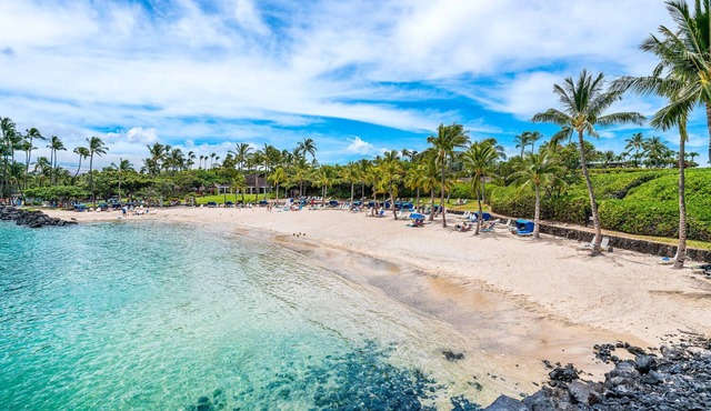 🏖️Mauna Lani Beach Club Access | Concierge Included!