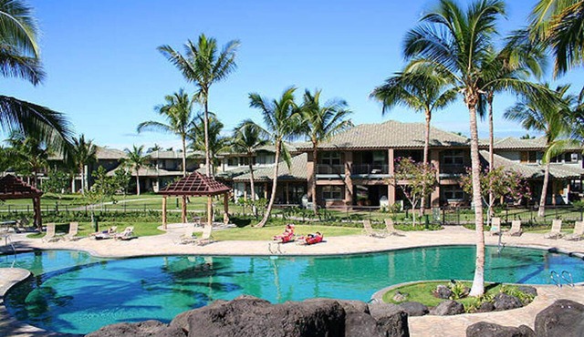 Mauna Lani Fairways Luxury Accommodations