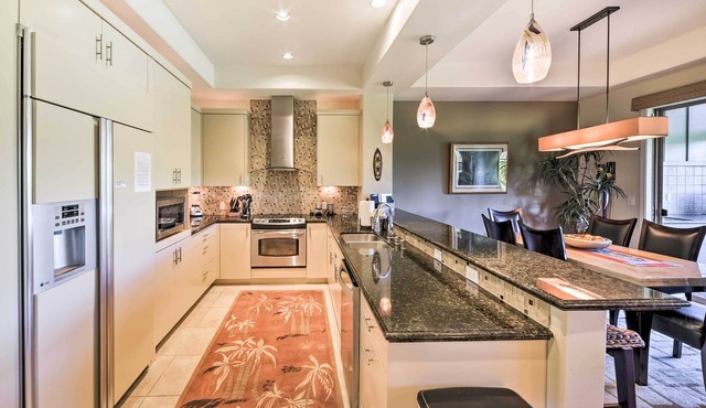 Mauna Lani Resort Condo: 10-min Walk to Beach!