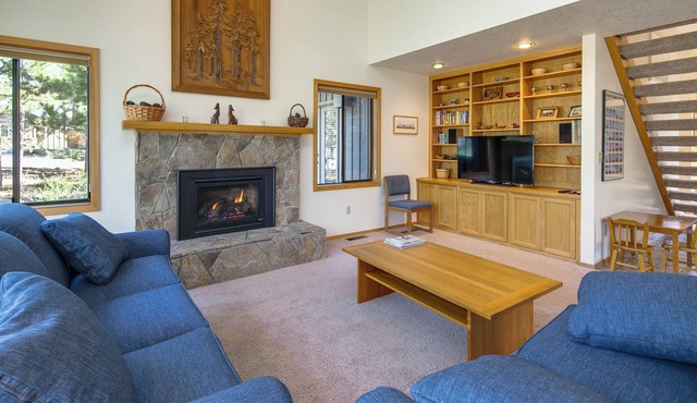 Maury Mtn 36 - Cozy! Hot Tub, SHARC Passes