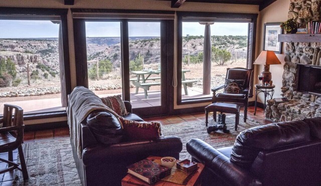 Maverick cabin North Rim