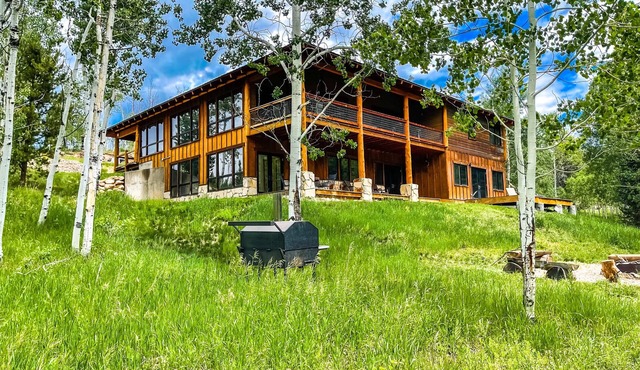 Maverick Hollow Getaway - Recreation Paradise Close to Steamboat