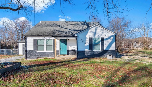 Maverick Housen4 Bedroom House in Siloam Springs