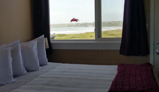 Mavillette Beach Lodge and RV Park