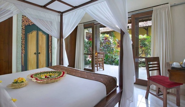 Mawa Balinese House in Ubud's Landmark