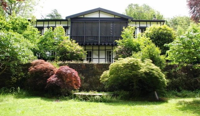 Mawarra Manor - heritage listed mansion & garden