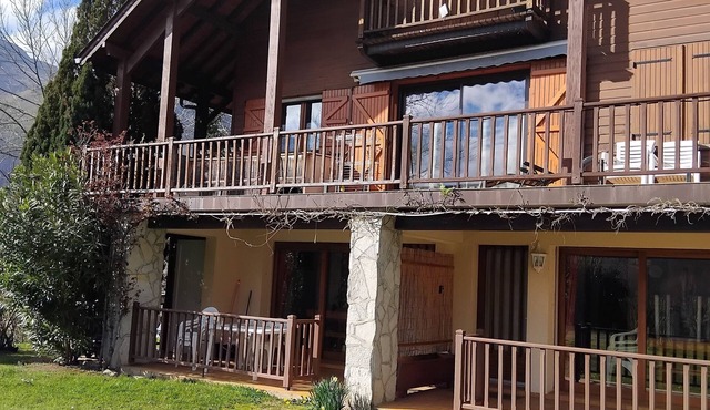 Max. 4-person apartment