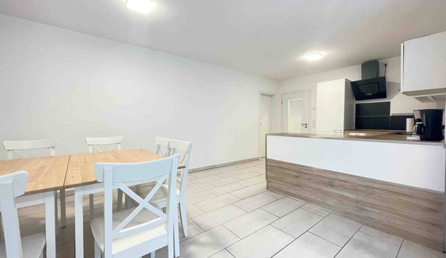 MAX115 spacious apartment for fitters in Maxhütte-Haidhof