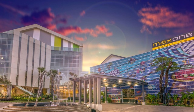 MaxOneHotels.com Resort Makassar
