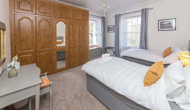 Maxwelston Farmhouse