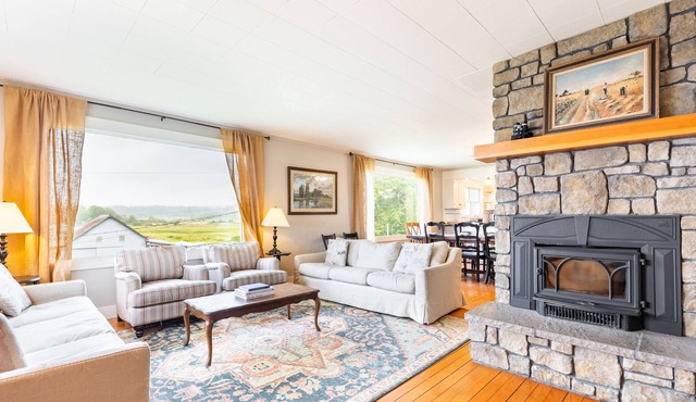 Maxwelton Farm Guest House - Private beach access