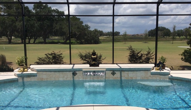 May 16–23 PreMemorial Day Getaway: Golf-Front Home, Solar Pool, Free Cart & WiFi