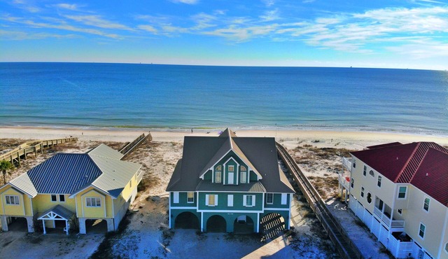 May 17 - 23 Open! Beachfront/Pools/Pickleball