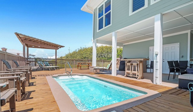 May 30 - June 1 Open! Gorgeous w/Private Plunge Pool