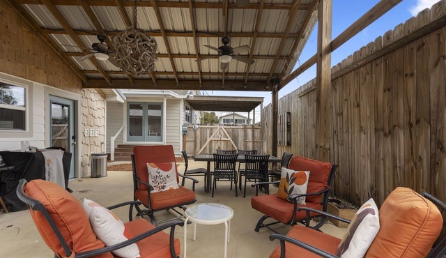 May Dates Available Due to Cancellation! Golf Cart Included! Private Pool!