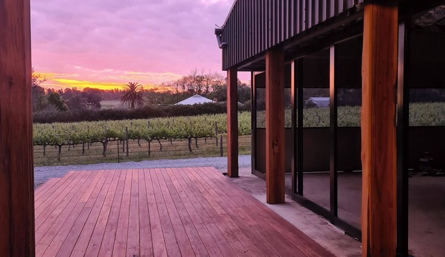 May Layne @ WayWood - Modern open plan living studio amongst the vines