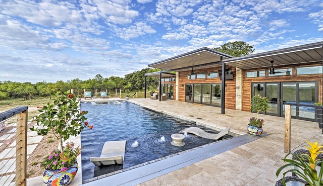 May Ranch Retreat w/ Pool: Outdoor Paradise!