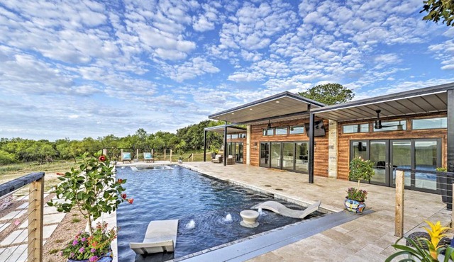 May Ranch Retreat with Pool Outdoor Paradise!