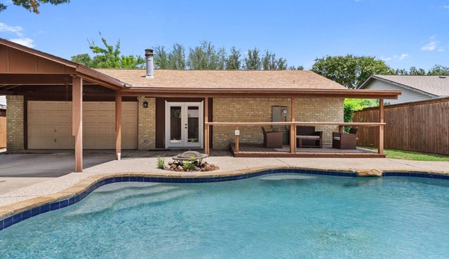 May Specials - Private Pool, Family Friendly!