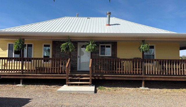 May Valley Ranch House