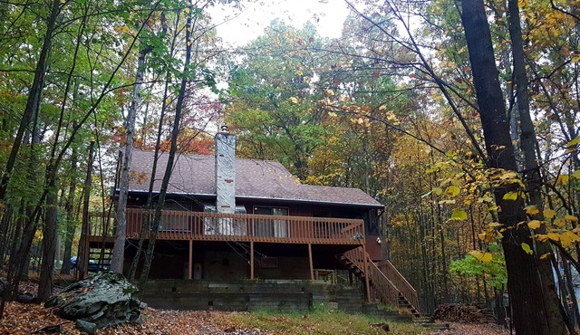 Maya's Family Friendly Cabin